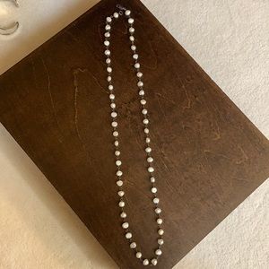 Long Silpada Necklace